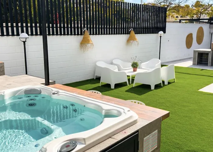Casa Alegra Pool & * Gran Alacant