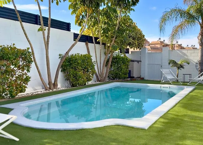 Casa Alegra Pool & Villa Gran Alacant