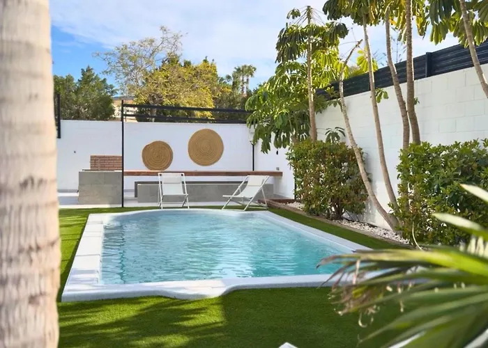Casa Alegra Pool & Villa Gran Alacant