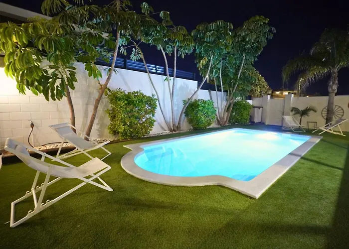 Casa Alegra Pool & *