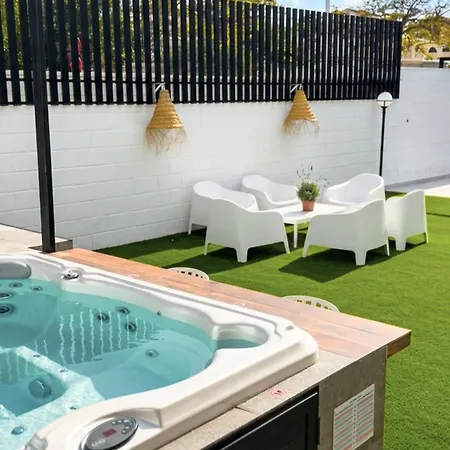 Casa Alegra Pool & * Gran Alacant